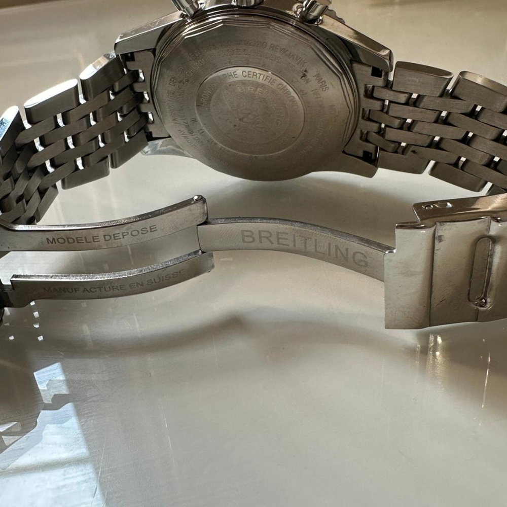Breitling Watch - Picture 5 of 6